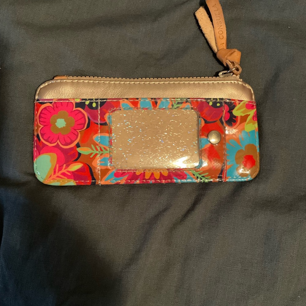 Consuela Trista Card Organizer/ Slim Wallet